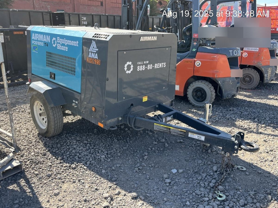 2024 AIRMAN PDS185S CWK