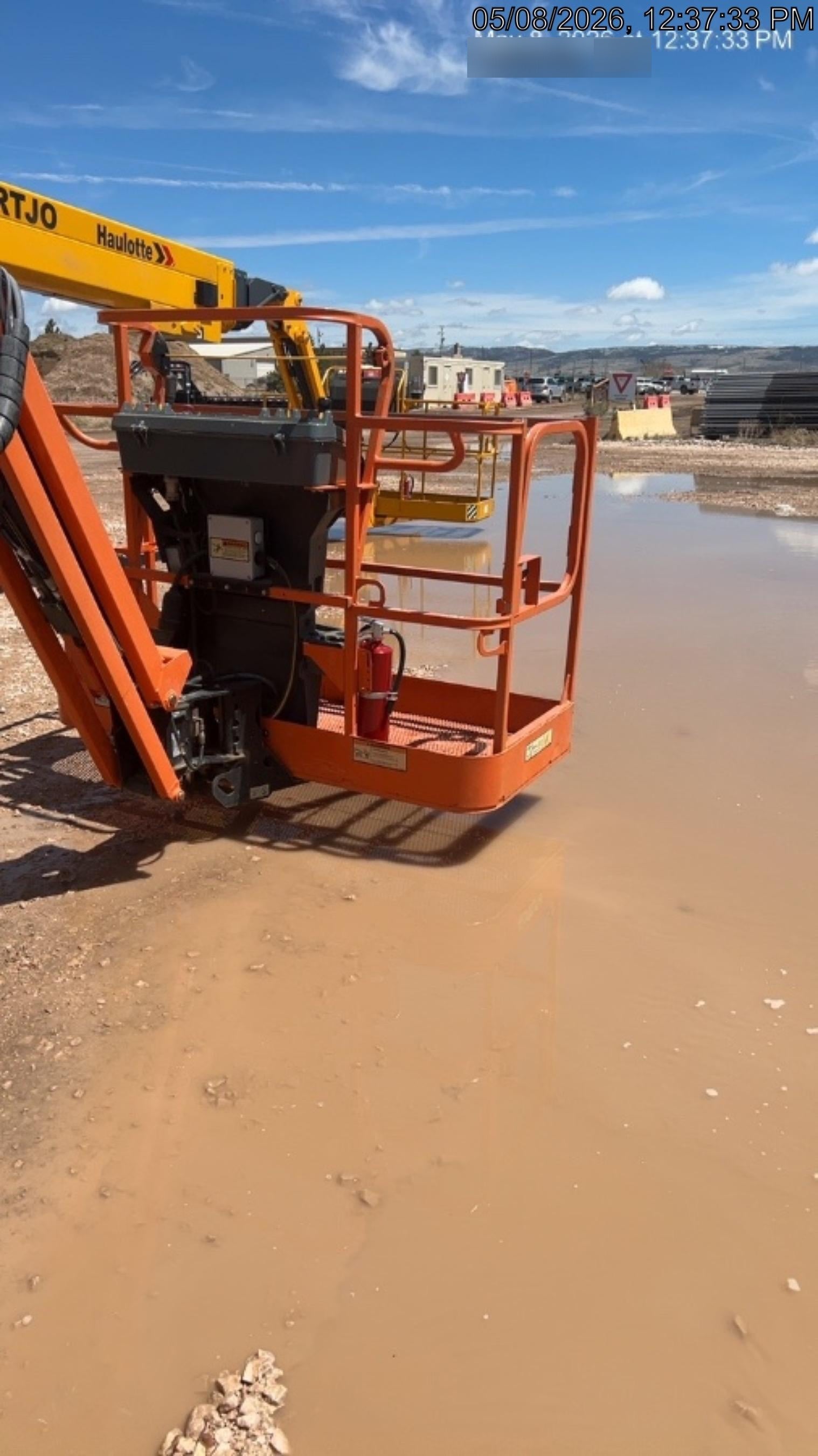 2021 JLG 450AJ