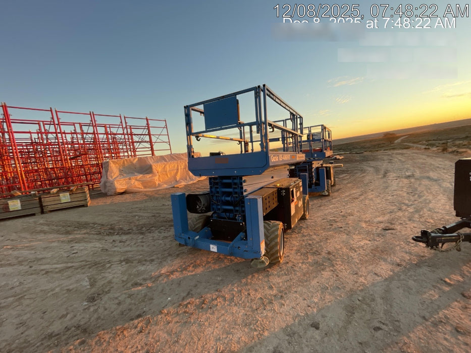 2020 GENIE GS-4069 RT