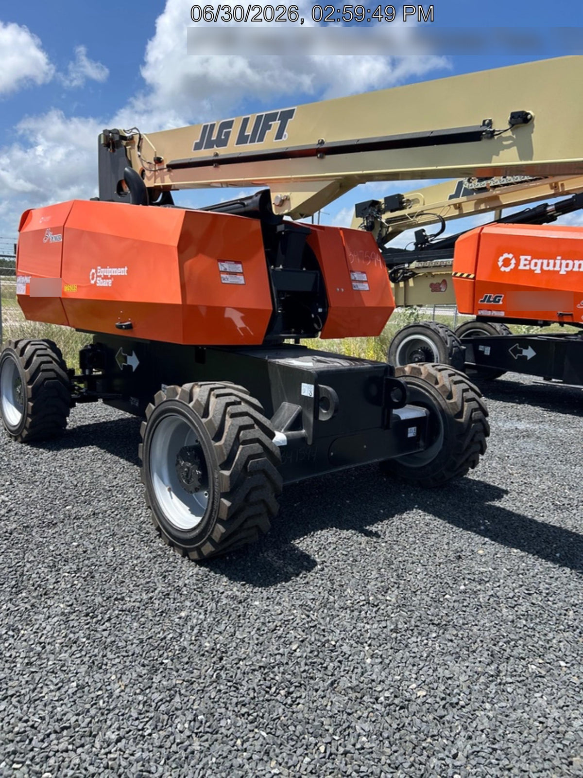 2026 JLG 860SJ