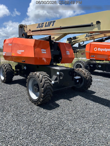 2026 JLG 860SJ