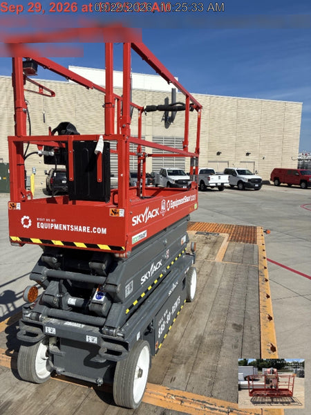 2025 SKYJACK SJ3226
