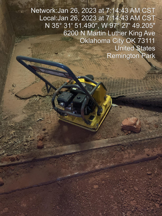 2020 WACKER NEUSON WP1550AW