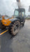 2019 JCB 509-42 74 HP w/Open ROPS, Beacon, Aux Hydraulics, LED Work lights, Solid Tires 66" Carriage/60" Forks