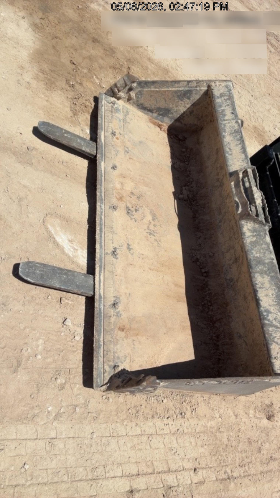 2021 PALADIN 48" Pallet Forks - Paladin
