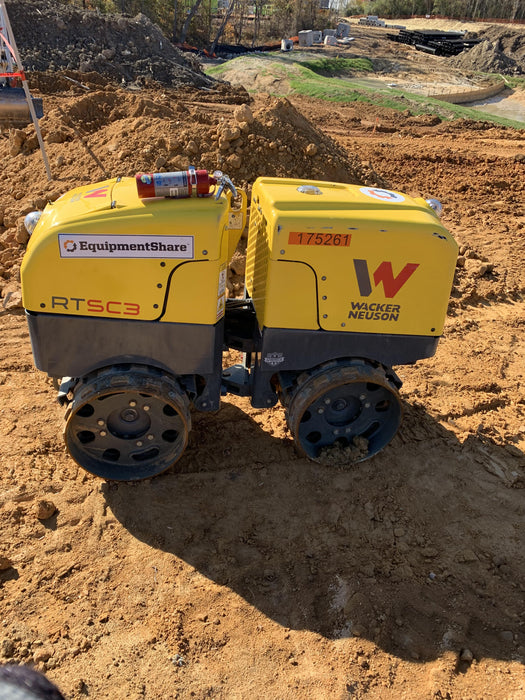 2021 WACKER NEUSON RTLx-SC3