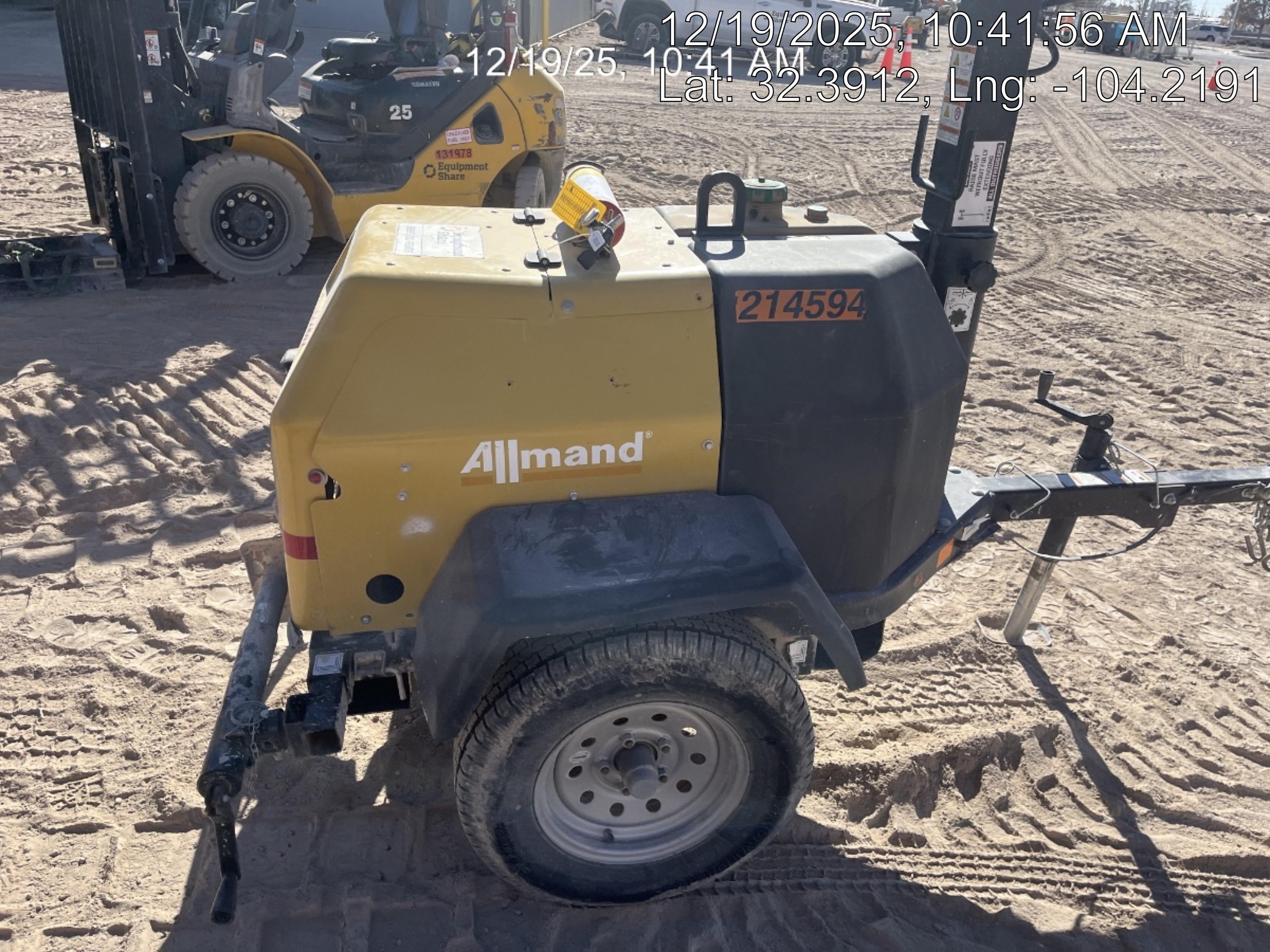 2022 ALLMAND NLV3GR