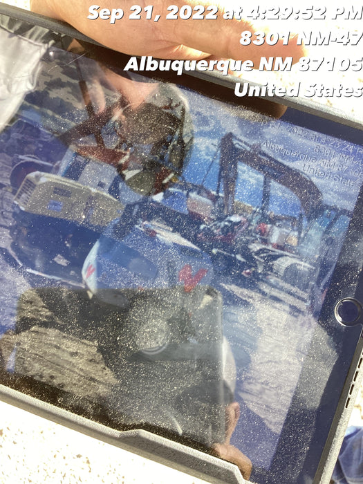 2019 WACKER NEUSON LTV6K-MH