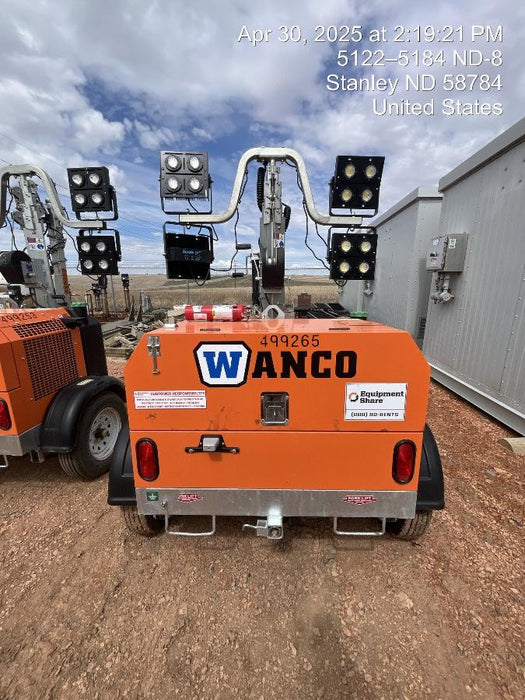 2025 WANCO WLTT-4MK8K