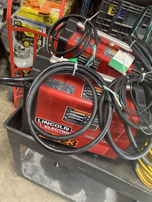 2020 LINCOLN ELECTRIC TOMAHAWK 375