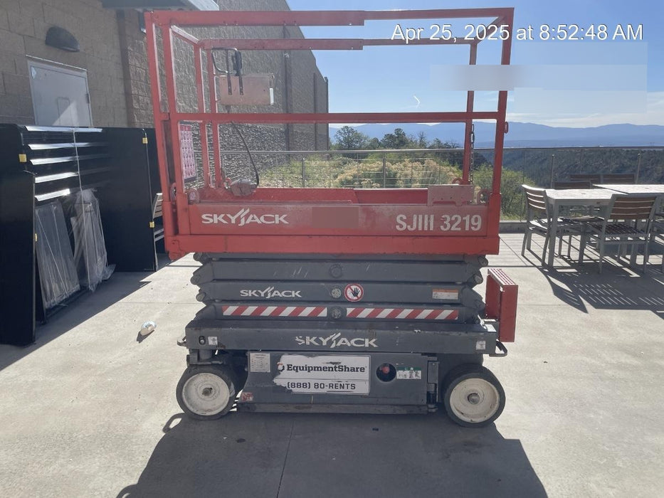 2018 SKYJACK SJIII-3219