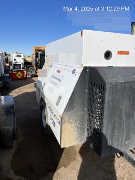 2021 THERM DYNAMICS TD1200