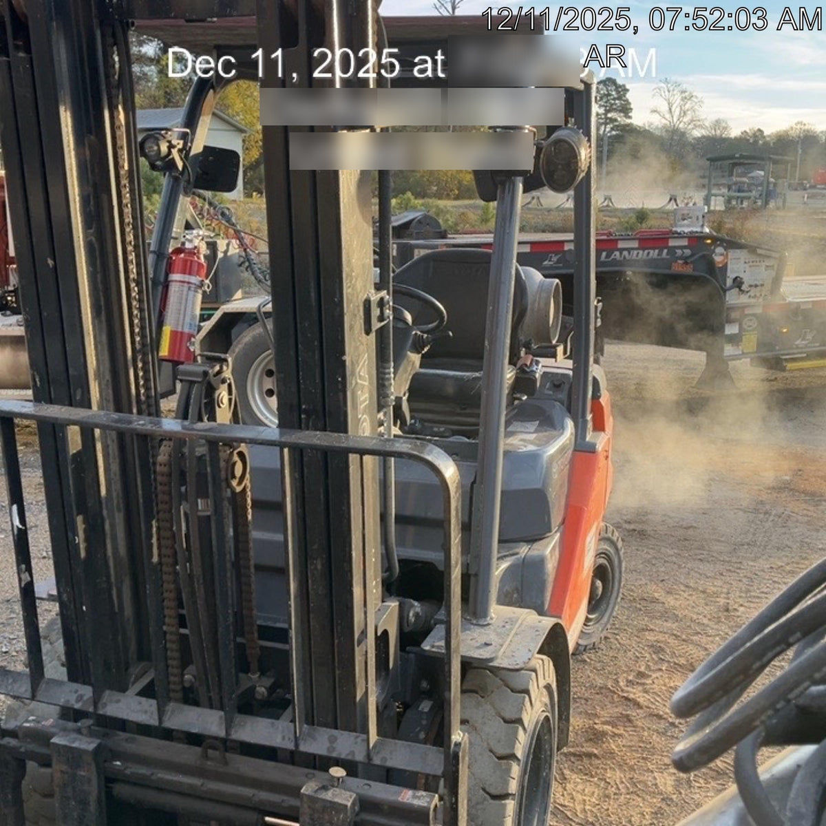 2022 TOYOTA 50-8FGU25