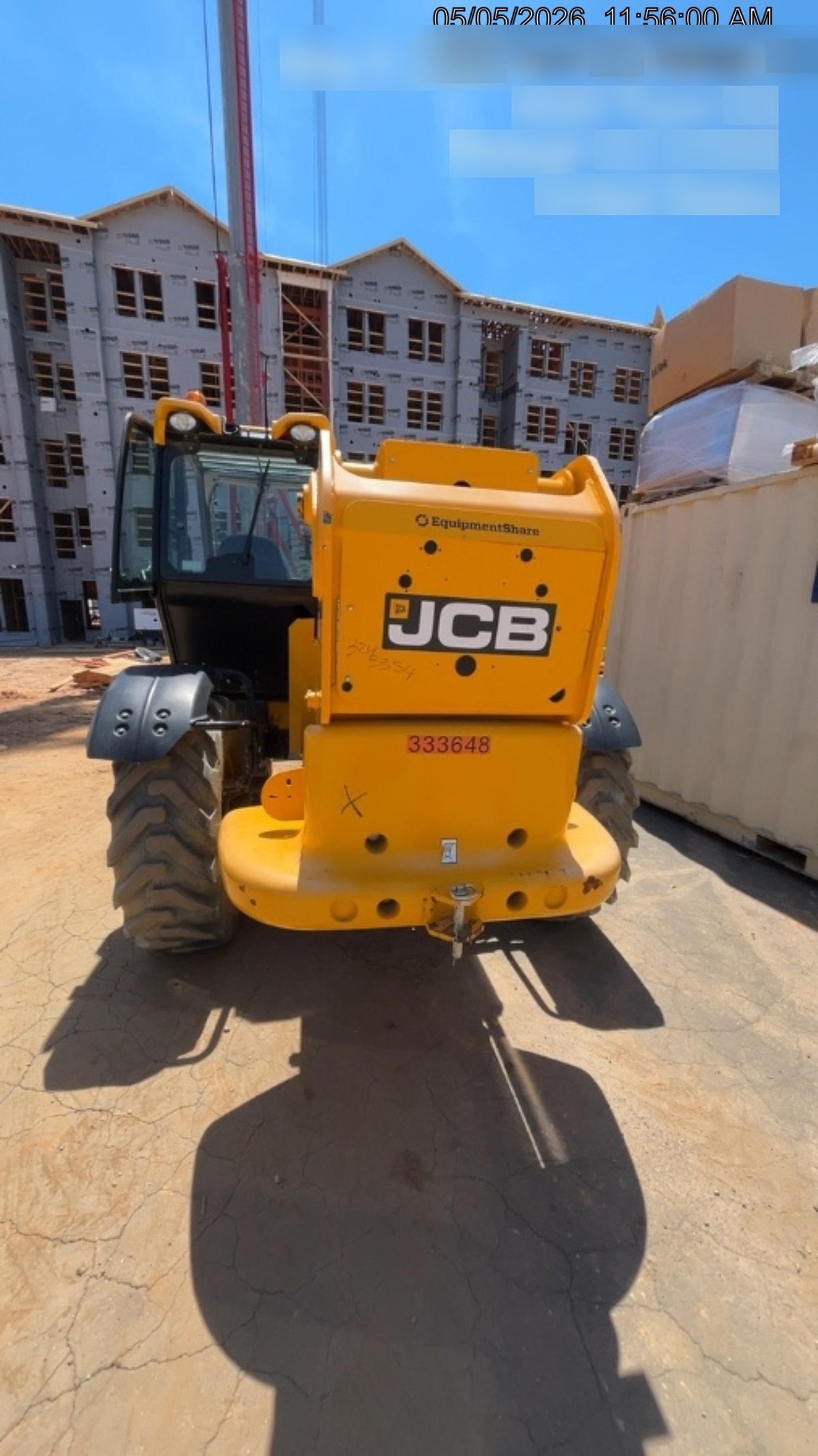 2023 JCB 508-66TC