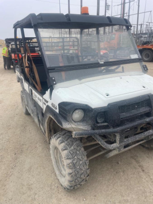 2022 KAWASAKI Mule PRO-DXT (Half Door)
