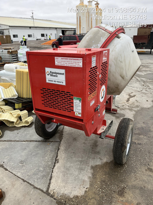 2023 MULTIQUIP MC12PH