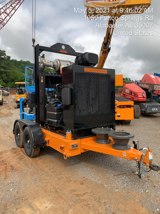 2021 CORNELL 8NHTA-SRP-EM18DB-1