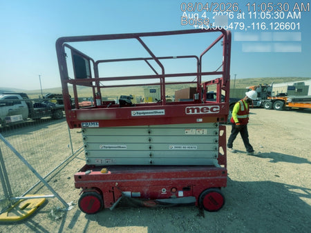 2020 MEC 4046SE