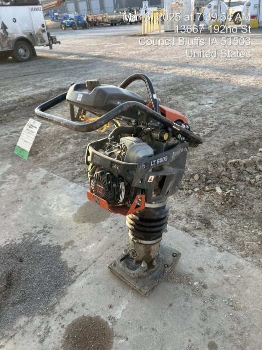 2024 HUSQVARNA LT6005