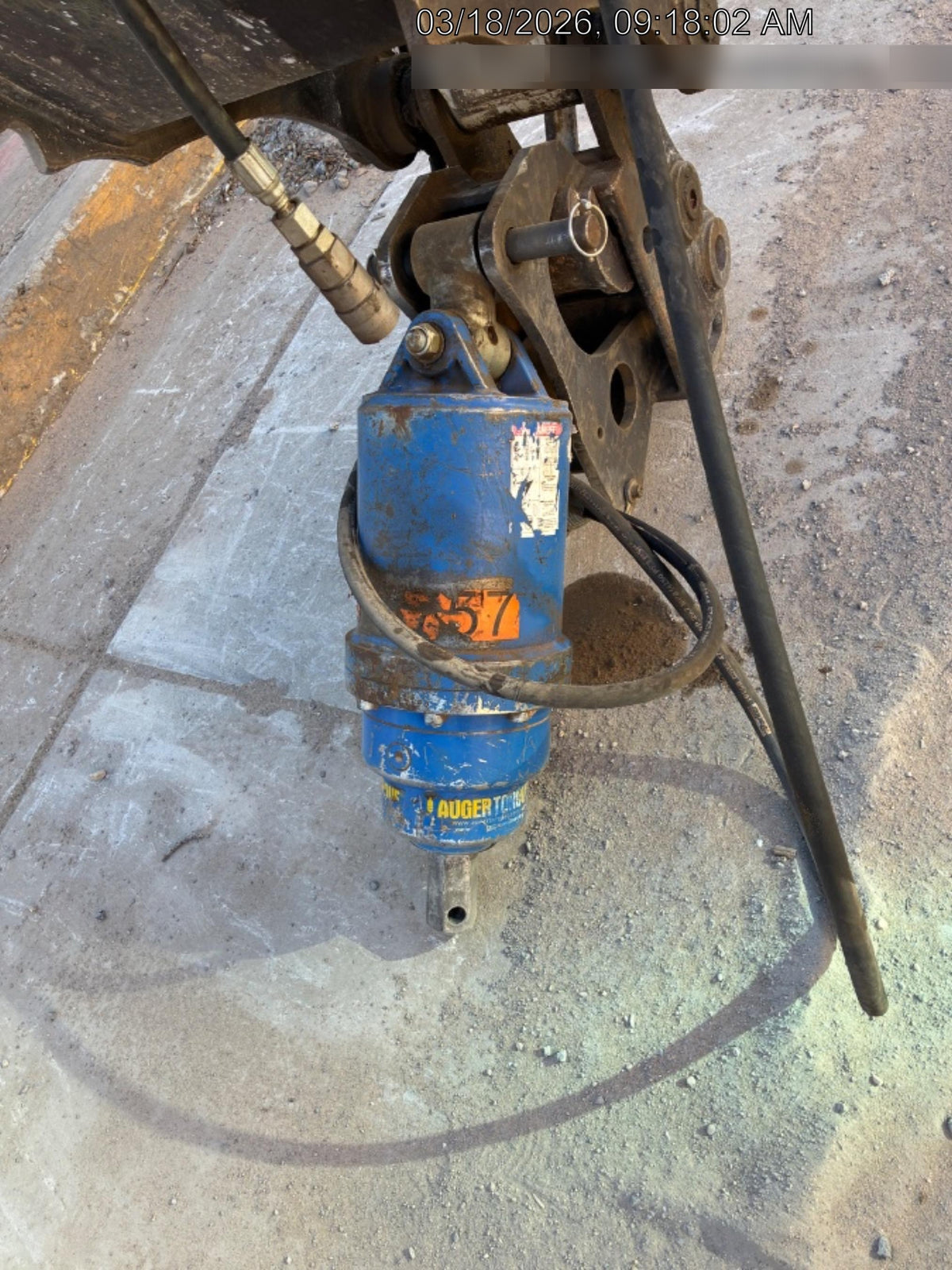 2023 AUGER TORQUE 3300-30