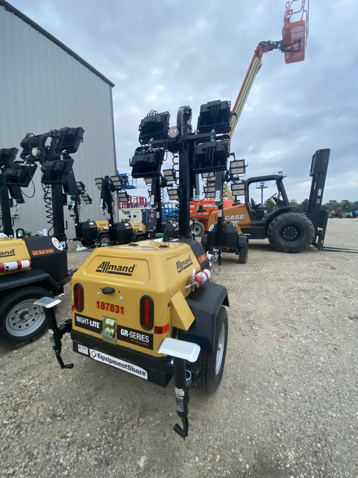 2021 ALLMAND NLV3GR