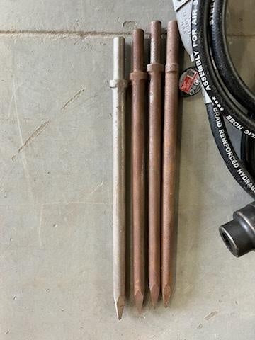 2021 MICHIGAN PNEUMATIC MP-CH3R