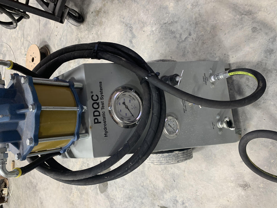 2020 PINNACLE PDQC-3600B