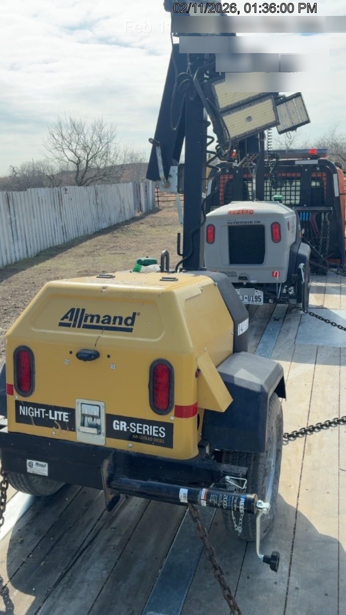 2021 ALLMAND NLV3GR