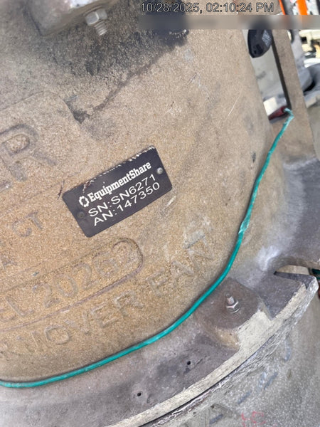 2021 MICHIGAN PNEUMATIC 20262