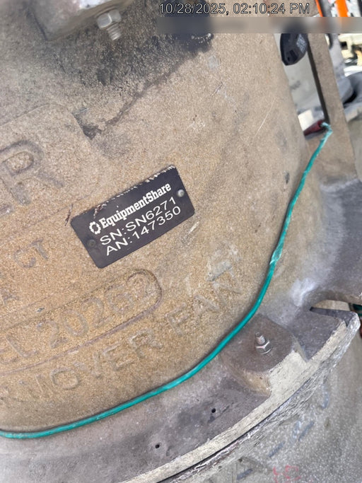 2021 MICHIGAN PNEUMATIC 20262