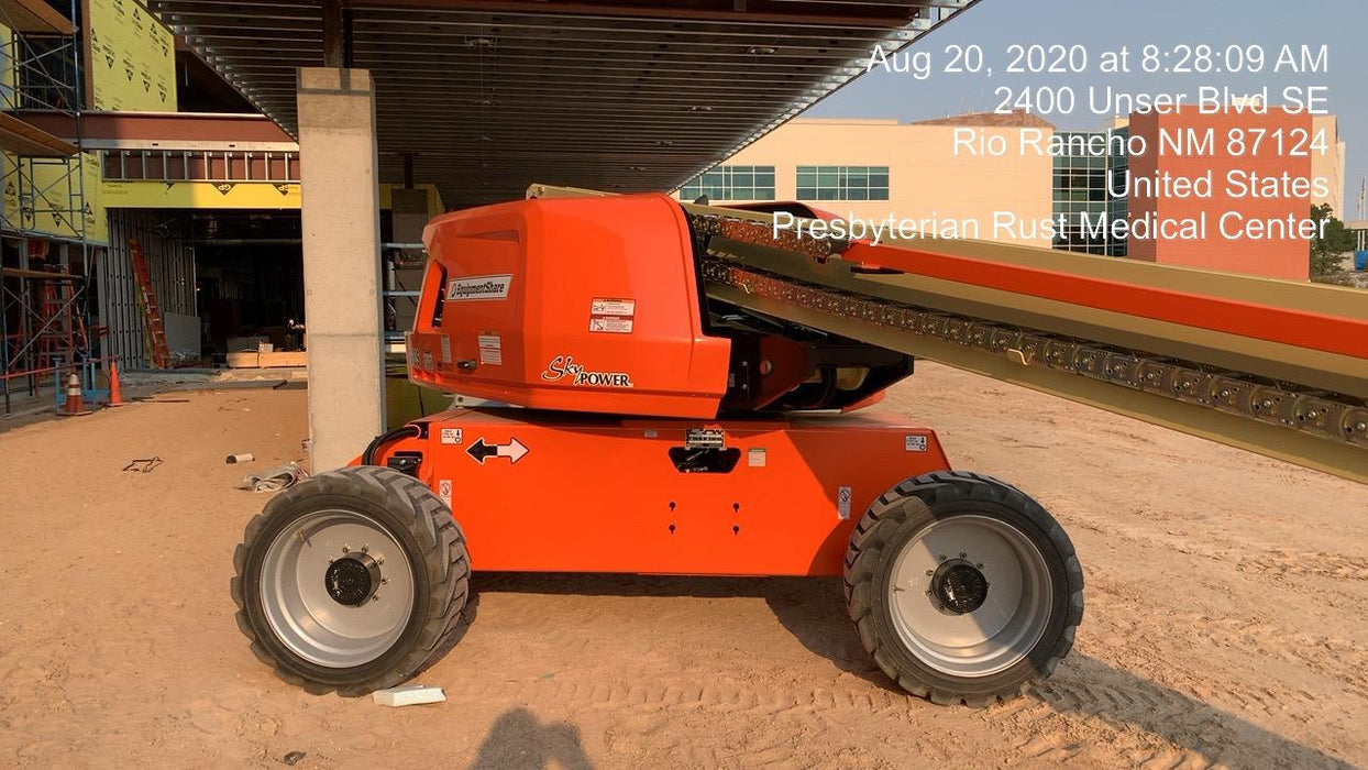 2020 JLG 600S