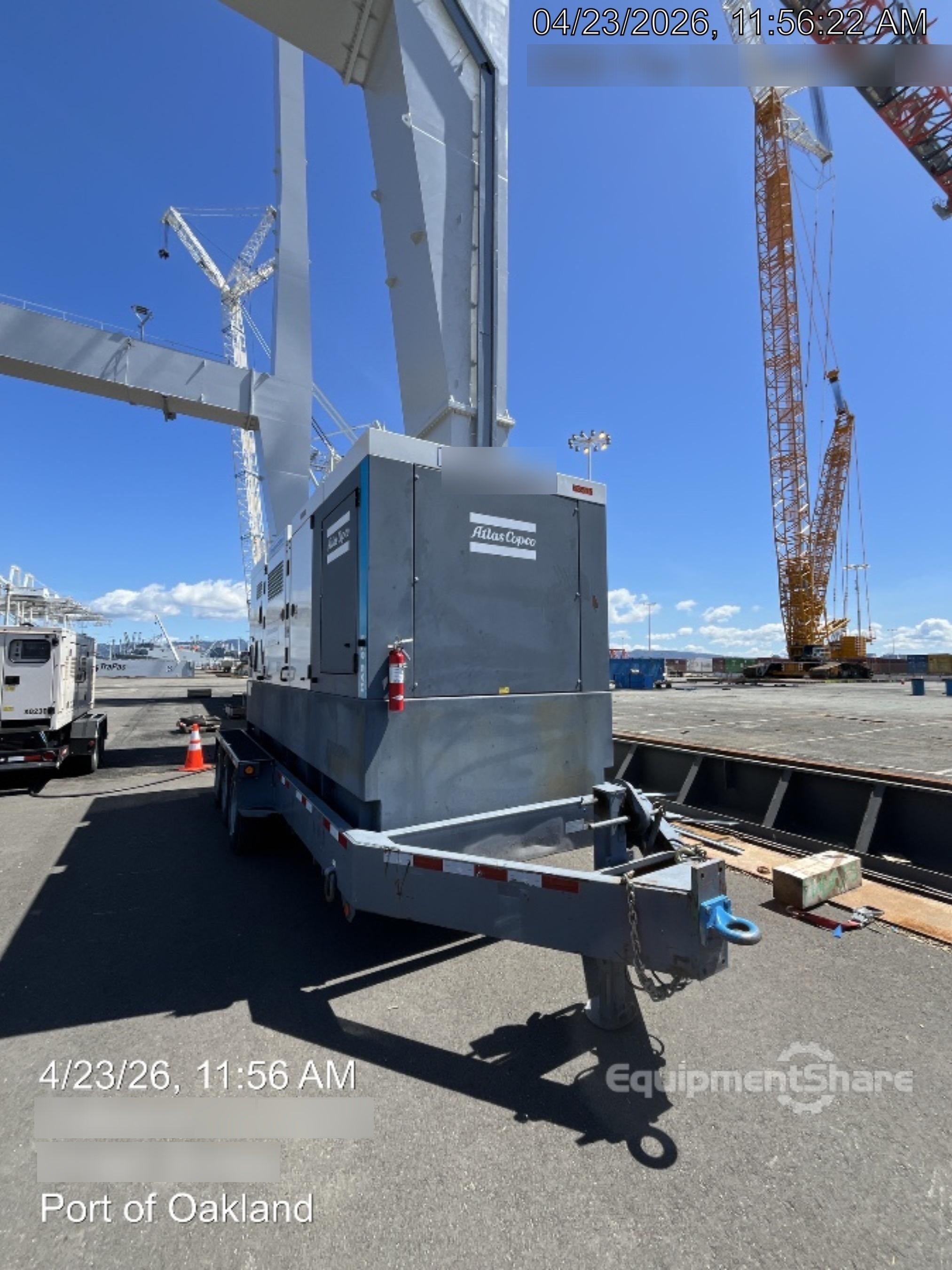 2020 ATLAS COPCO QAS625