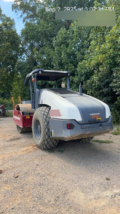 2023 DYNAPAC CA2500D