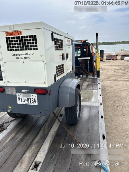2023 ATLAS COPCO QAS25 CWK