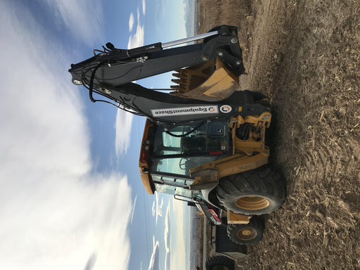 2023 JCB 3CX-14 Extendable Stick 74hp, Cab/Heat/Air, 4WD, Extendable Stick, Easy Controls, 1 Way Hydraulics, With Loader Pipework