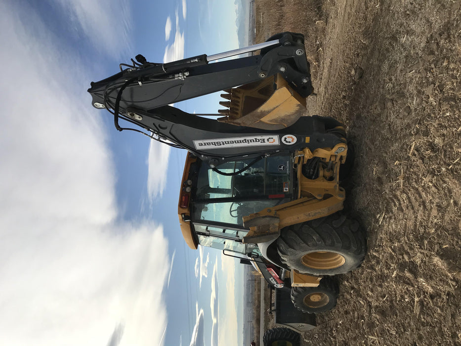 2023 JCB 3CX-14 Extendable Stick 74hp, Cab/Heat/Air, 4WD, Extendable Stick, Easy Controls, 1 Way Hydraulics, With Loader Pipework