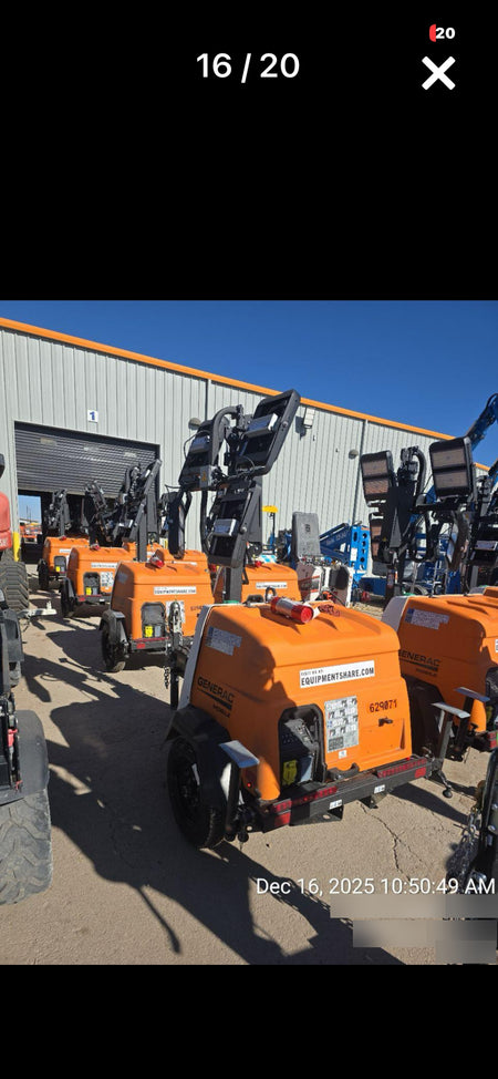 2025 GENERAC MLTS-4