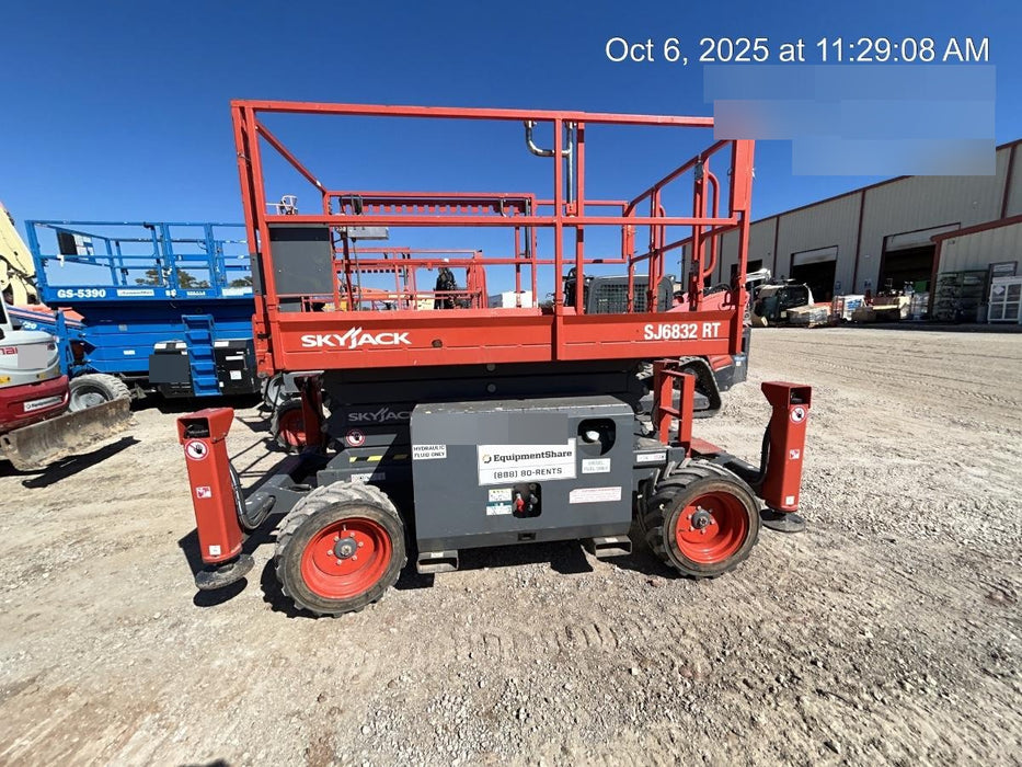 2019 SKYJACK SJ6832 RT