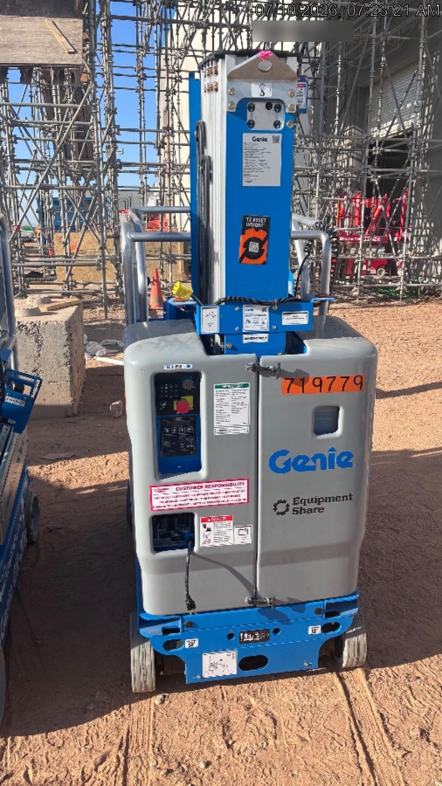 2026 GENIE GR-20