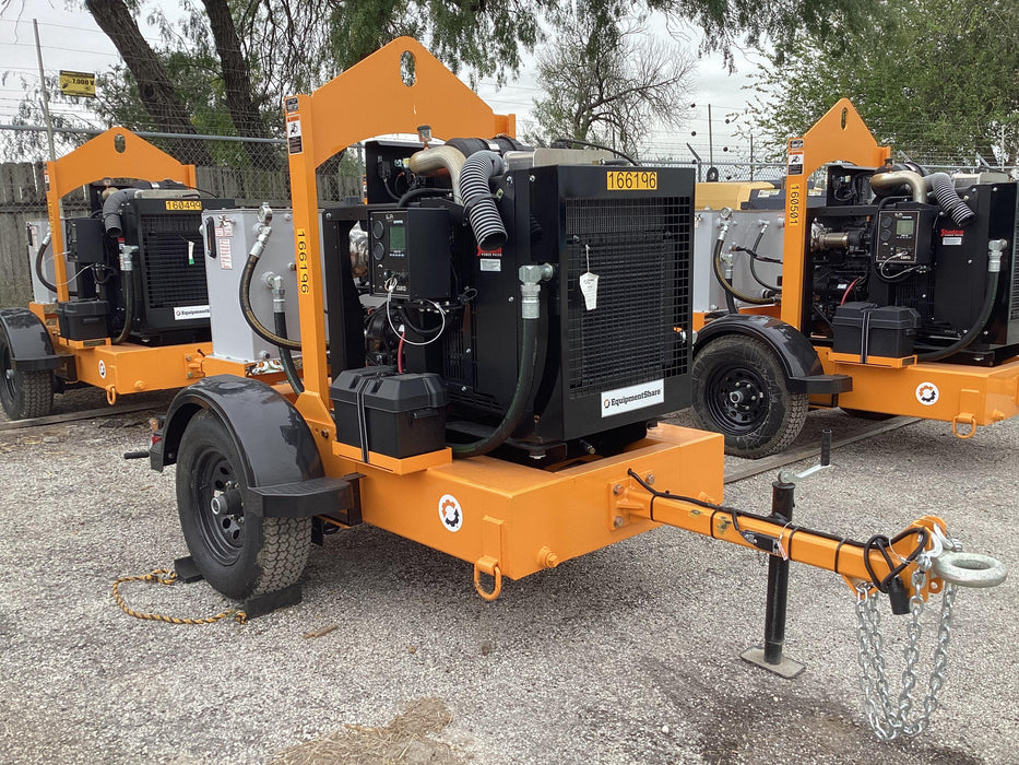 2021 HYDRA TECH HT74DVD