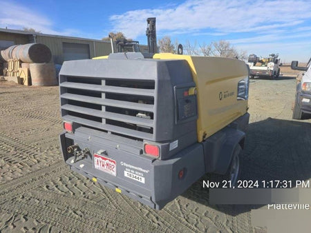2021 ATLAS COPCO XATS400 CWK