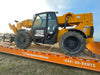 2022 JCB 512-56 74Hp Dsl, Cab/Heat/Air, Sld Tires, LED WL, Bcn, L Hook, EST