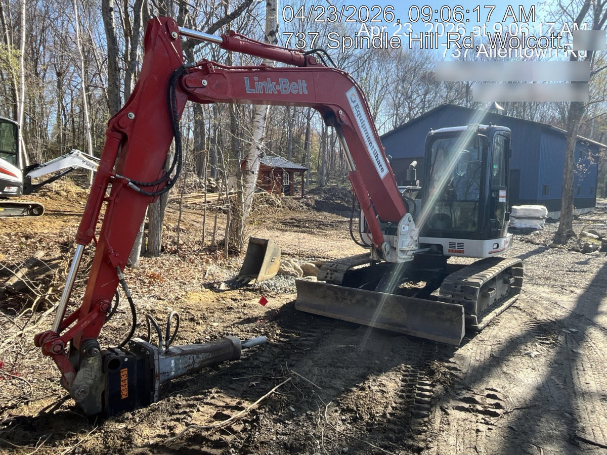 2021 LINK-BELT 80X3EX