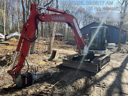 2021 LINK-BELT 80X3EX