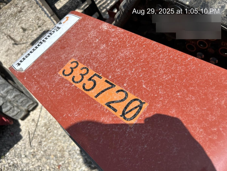 2021 DITCH WITCH S3C