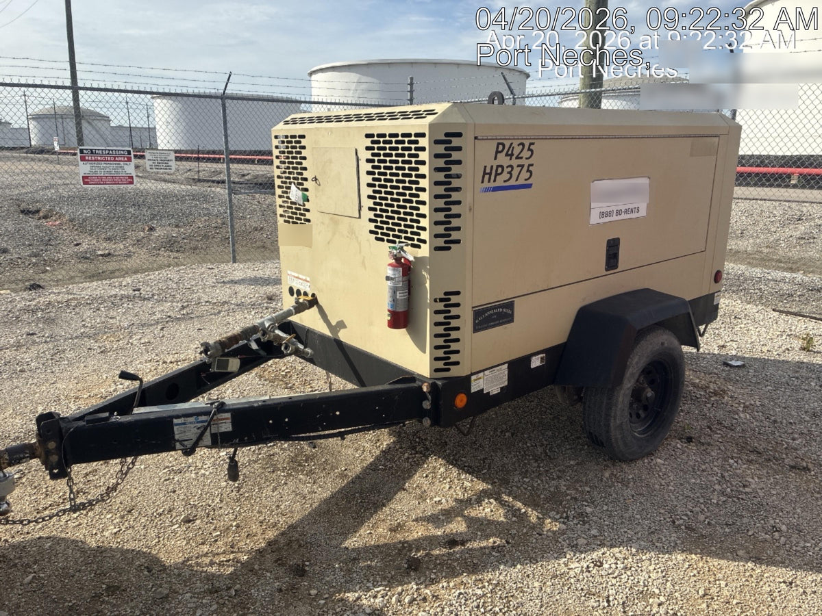 2019 DOOSAN P425/HP375WCU-T4F