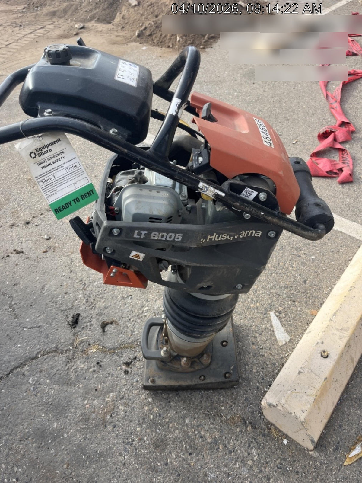 2024 HUSQVARNA LT6005