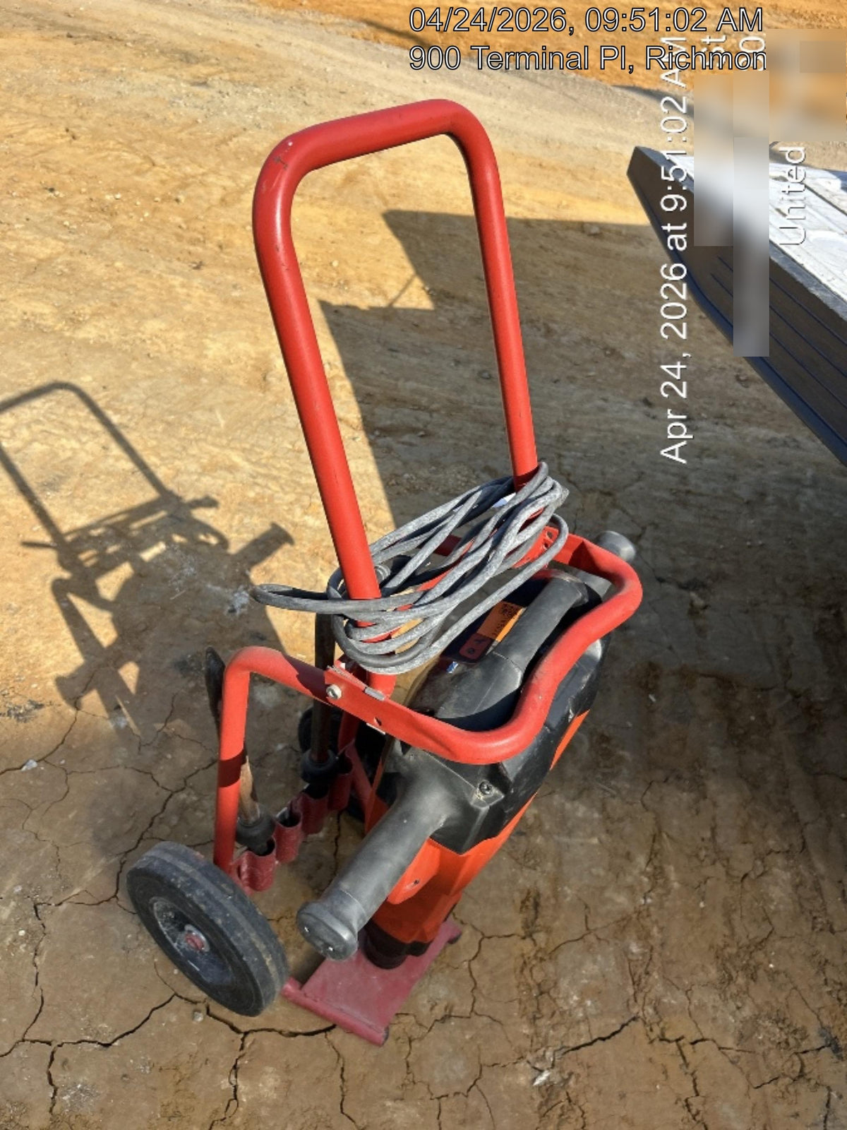 2020 HILTI TE 2000-AVR