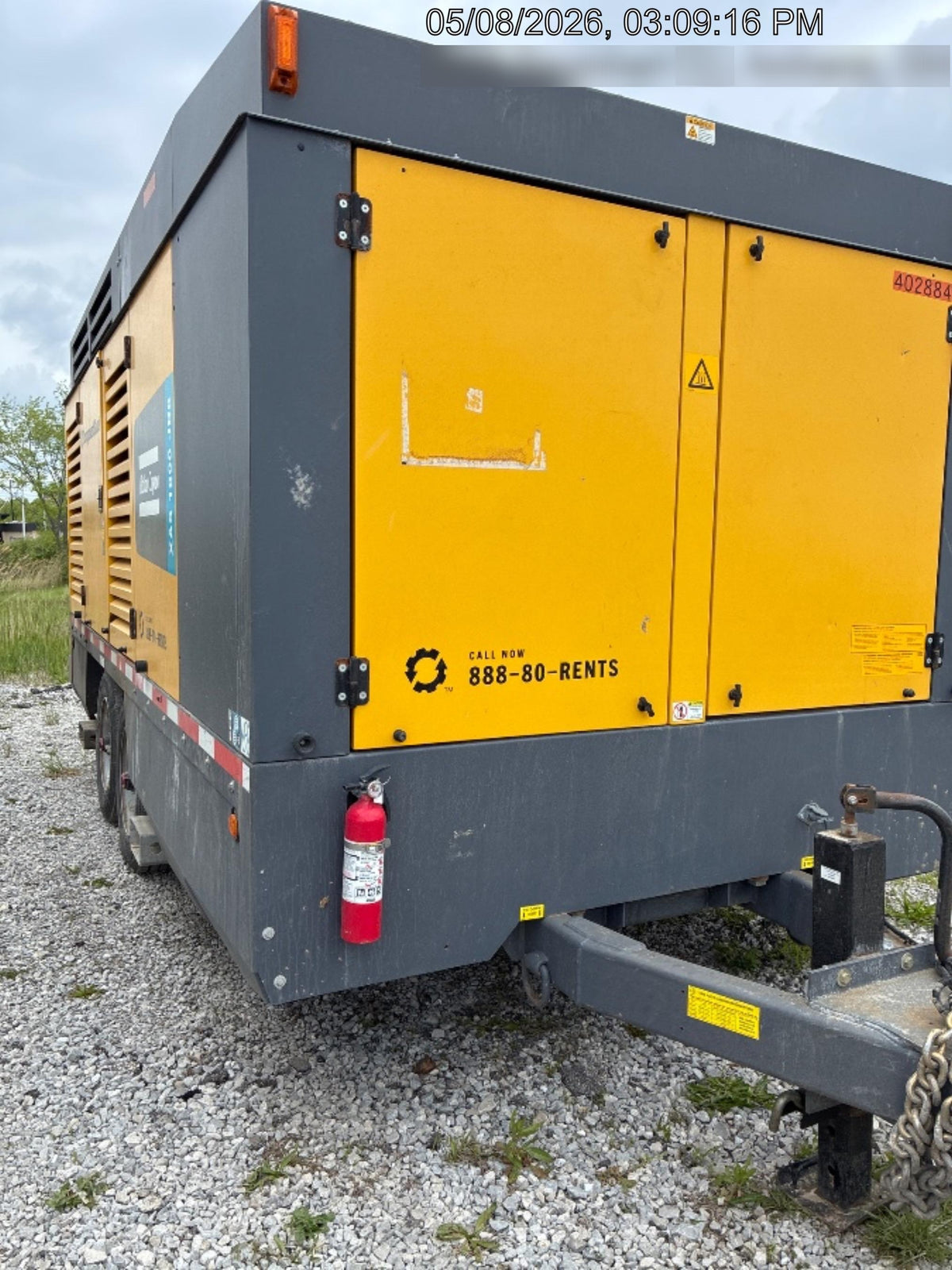 2024 ATLAS COPCO XAS 1800