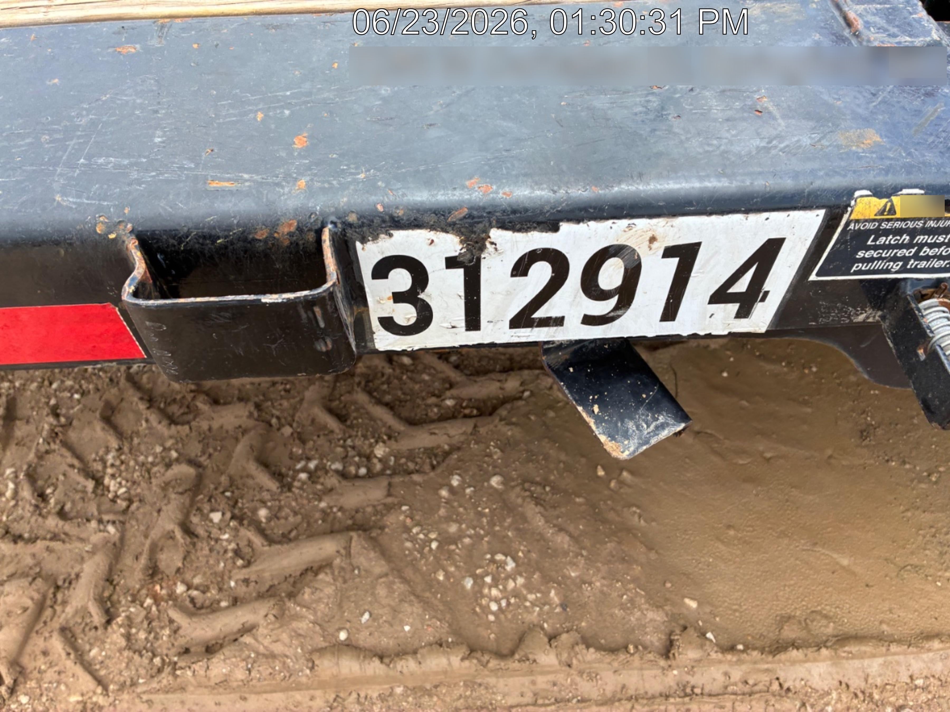 2023 LOADTRAIL Tilt-Deck Rental Trailer